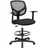 Songmics OBN25BK Stoff Schwarz