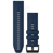 Garmin Quickfit 26 mm, Silikon Mittelblau