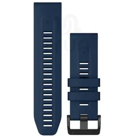 Garmin Quickfit 26 mm, Silikon Mittelblau