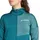 adidas Terrex XPR Light Fleece Laufjacke Petrol S