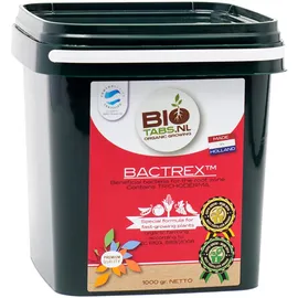 Biotabs Bactrex Bodenverbesserer 50 g