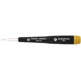 bernstein tools for electronics Bernstein Abgleichschraubendreher mit Keramik-Klinge, 1,30 x 0,30mm Tools for Electronics 1-852