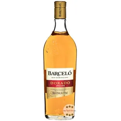 Ron Barcelo Dorado Añejo Rum