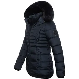 Navahoo Winterjacke navy S