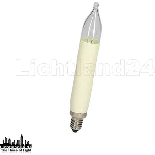 Eltric EGB Schaftkerzen 8V/3W E10 1 Glühbirne(n)