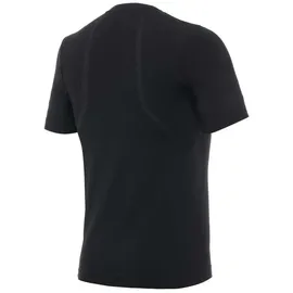 Dainese Quick Dry Kurzarm-baselayer - BLACK - L