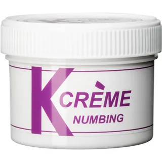 K Creme Betäubungscreme Gleitmittel 150 ml - Klar