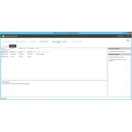 Microsoft Windows Server 2012 R2 Essentials 64-Bit OEM DE