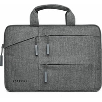 Satechi Water-Resistant Laptop Carrying Case, grau, 13"