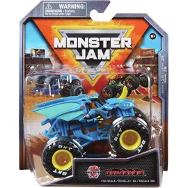 Spin Master Monster Jam Single Pack 1:64