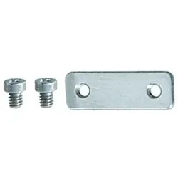 MITUTOYO Tiefenmaßhalter, Metall mit 2 Schrauben