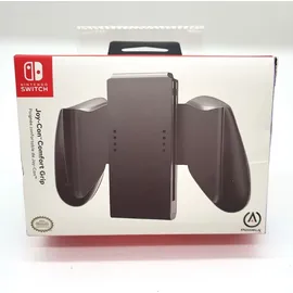 PowerA Joy-Con Comfort Grip - Halterung für Nintendo Switch schwarz
