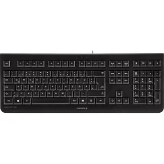 Cherry KC 1000 IT schwarz JK-0800IT-2