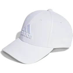 ADIDAS BBALL CAP TONAL WHITE 