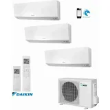 Daikin - Trialsplit perfera 3MXM68N + FTXM35R + FTXM35R + FTXM35R Wifi inbegriffen