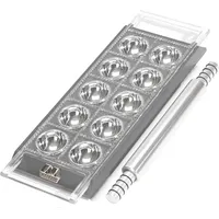 Marcato Ravioli Tablet, Silber