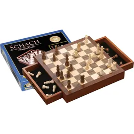 Philos Schachkassette Feld 33 mm