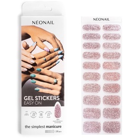NeoNail Professional Gel Stickers M07