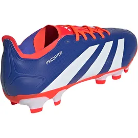 adidas Predator League MG Lucid Blue / Cloud White / Solar Red 42    