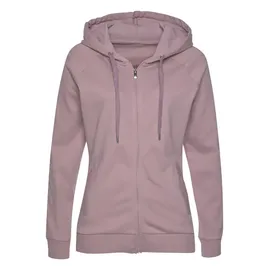 LASCANA ACTIVE Trainingsjacke Damen altrosa Gr.XL (48/50)