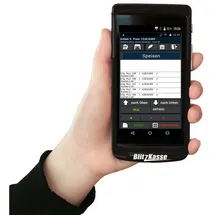 Blitzkasse 5" Kassenterminal Blitzkasse GASTRO