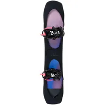 BATALEON Snowboardtasche Stowaway schwarz