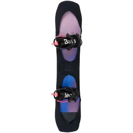 BATALEON Snowboardtasche Stowaway schwarz