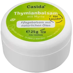 Casida Thymianbalsam für Kinder 25 g