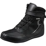 IXS Lace-ST Motorradstiefel, schwarz, Größe 46