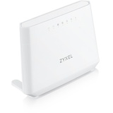 ZyXEL EX3300-T0 WLAN-Router Gigabit Ethernet Dual-Band (2,4 GHz/5 GHz) Weiß