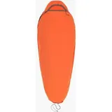 Sea to Summit Reactor Extreme Mummy W/ Draw Liner (Größe max. 198cm, orange)