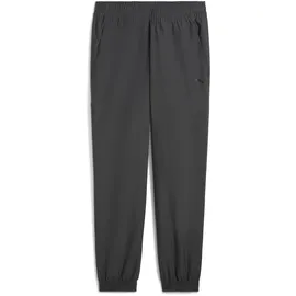 Puma Pumatech Woven Pants Cl Jogginghose Dunkelgrau M