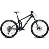 Ghost Riot Trail Essential black/black-matt/glossy 2022 29"; Diamant - XL