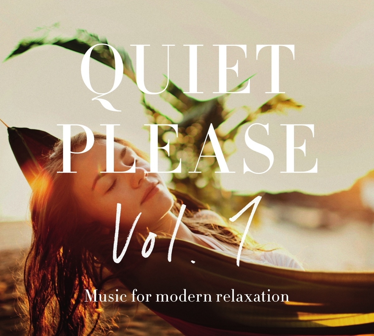 Quiet Please Vol.1 - Various. (CD)