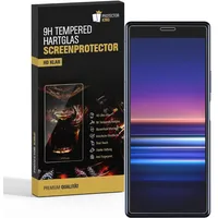 PROTECTORKING 9H Hartglas für Sony Xperia 10 II
