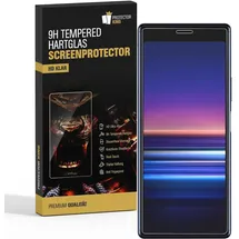 PROTECTORKING 9H Hartglas für Sony Xperia 10 II