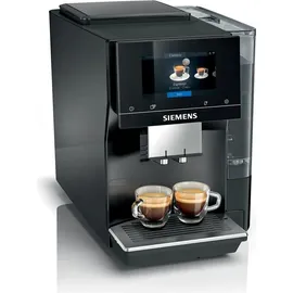 Siemens iQ700 TP713R09 Kaffeevollautomat schwarz