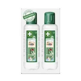 CEDERROTH Augenspülung 2x 0,5 l