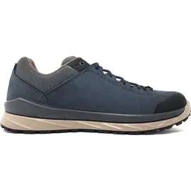 Lowa Malta GTX LO Herren steelblue/dune 41.5