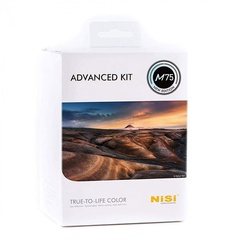 Nisi M75 Adcanced-Kit mit Polfilter