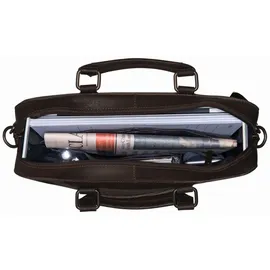 LEONHARD HEYDEN Dakota RV-Aktenmappe 907474 braun 15''