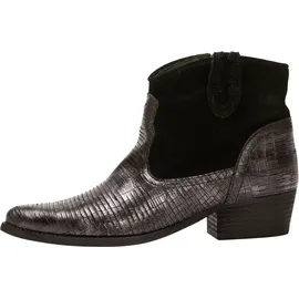 FELMINI Stiefelette in Black | Gr.: 36