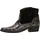 FELMINI Stiefelette in Black | Gr.: 36