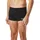 Tyr Solid Square Leg Badehose Schwarz 30