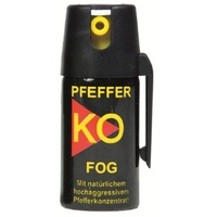 Mil-Tec Pfefferspray K.O. Spray Fog 40ml