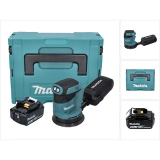 Makita DBO180F1J inkl. 1 x 3 Ah + Makpac - ohne Ladegerät