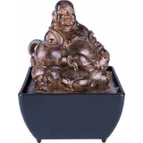 pajoma® pajoma Buddhafigur »Buddha«, schwarz