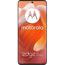 Motorola Edge 50 Ultra 16 GB RAM 1 TB Peach Fuzz