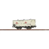 brawa artur braun modellspielwarenfabrik gmbh & co. kg 50980 Milchwagen Gh03 'Südmilch'
