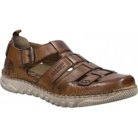 Josef Seibel Wilson 08 | Halbschuh für Herren Braun - Braun